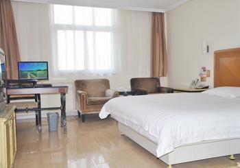 Hejia Inns Baiyuntian Branch Pequim Exterior foto
