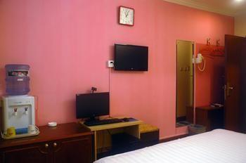 Hejia Inns Baiyuntian Branch Pequim Exterior foto