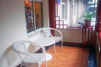 Hejia Inns Baiyuntian Branch Pequim Exterior foto